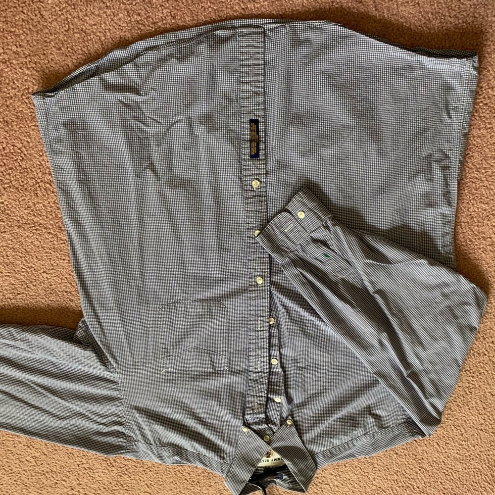 TOMMY HILFIGER BUTTON DOWN